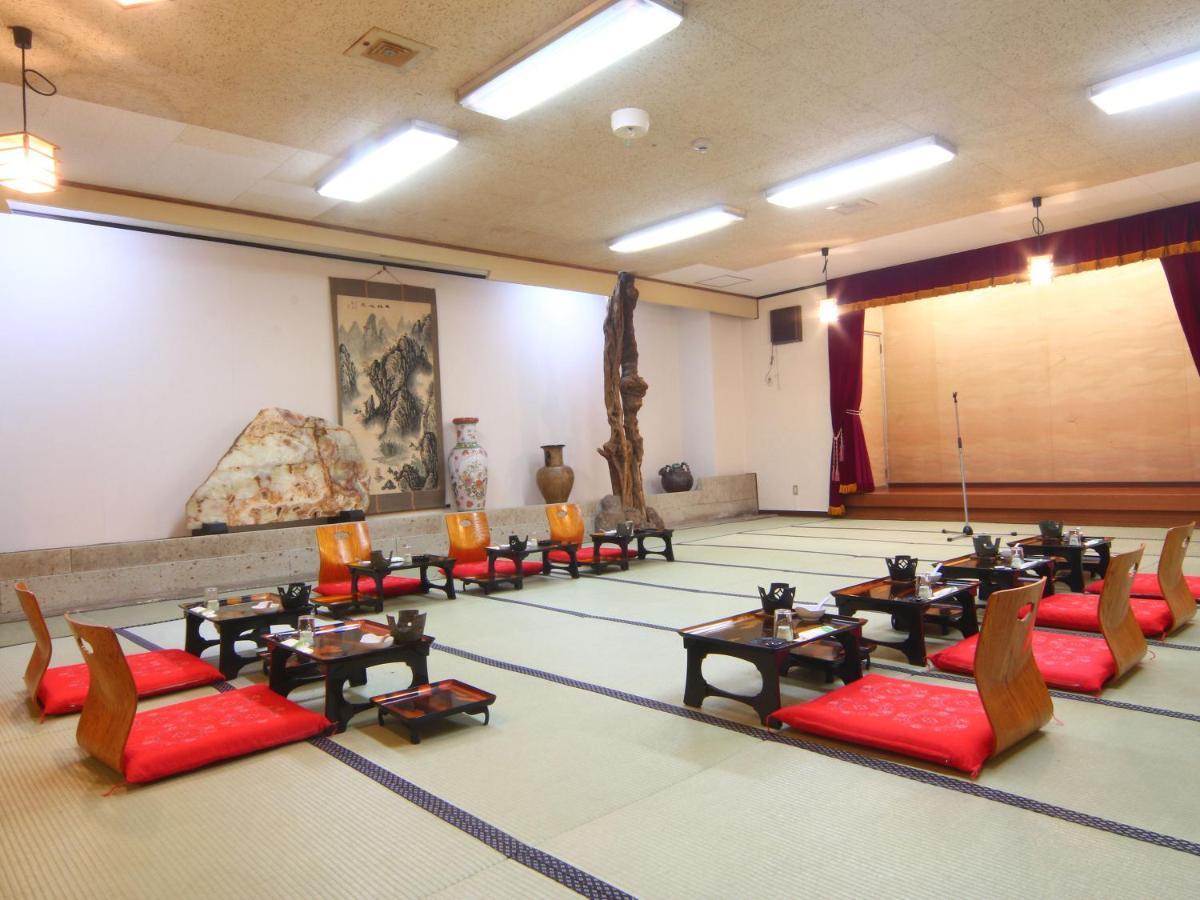 Hotel Omodaka Yamanouchi  Exterior photo