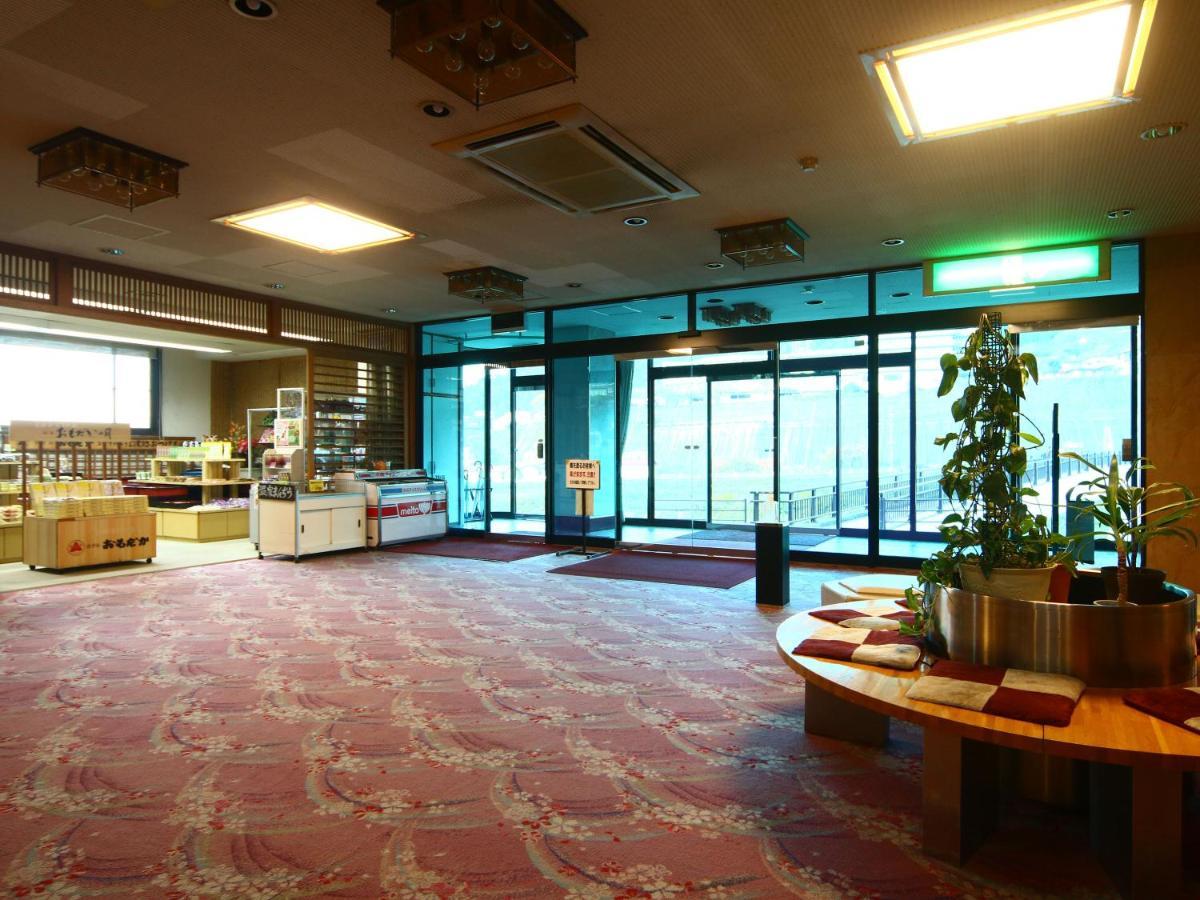 Hotel Omodaka Yamanouchi  Exterior photo